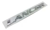 Comprar Logo Emblema Para Mitsubishi Lancer 18.7x1.8cm