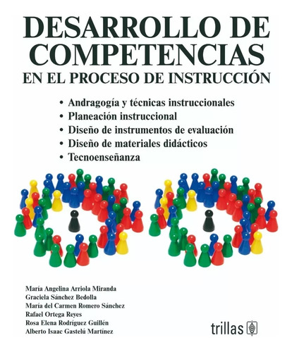 Desarrollo De Competencias En El Proceso Trillas