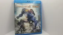 Comprar Pacific Rim Titanes Del Pacifico Blu Ray Import 