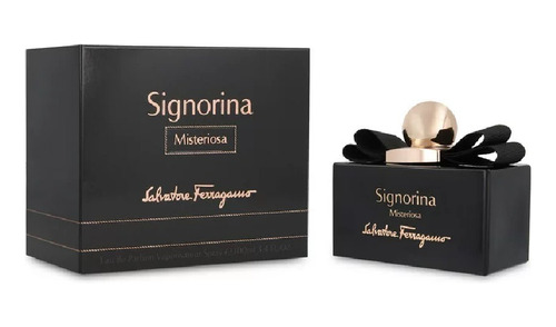 Perfume Signorina Misteriosa S. F. Original Edp 100ml