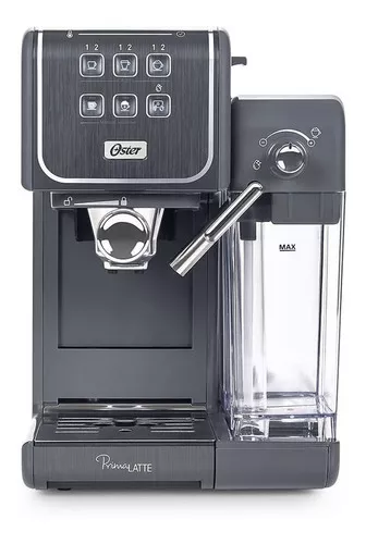 Cafetera Oster Espresso Tocuh 19 Bar EM6801M