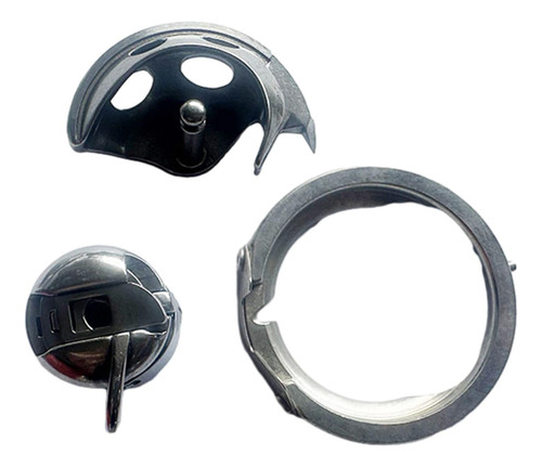 3 Piezas De Máquina De Coser Shuttle Para Accesorios De