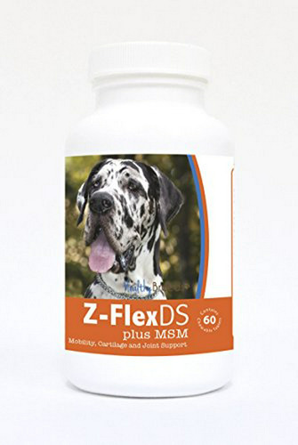 Suplemento Z-flexds Para Gran Danés, 60 Tabletas.