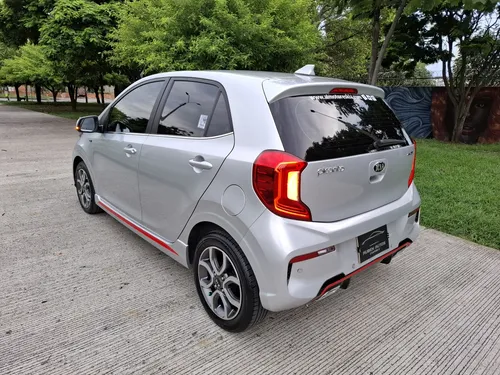 Kia Picanto 1.2 Gt-Line