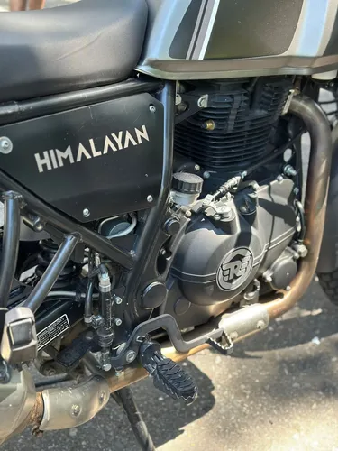 Royal Enfield Himalayan 2022