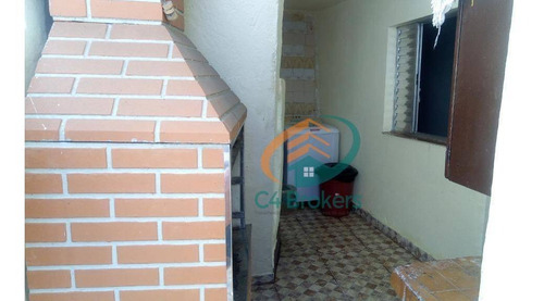 Imagem 16 de 30 de Casa Com 4 Dormitórios À Venda, 134 M² Por R$ 400.000,00 - Vila Rosália - Guarulhos/sp - Ca0165