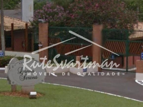 Imagem 2 de 4 de Terreno À Venda, 800 M² Por R$ 600.000,00 - Condomínio Lagoa Serena - Campinas/sp - Te0959