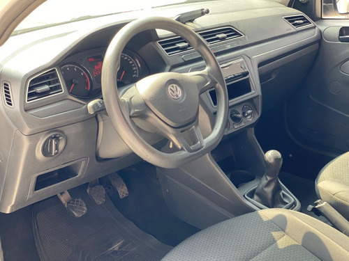 Volkswagen Saveiro 1.6 Robust Cab. Simples Total Flex 2p marchas
