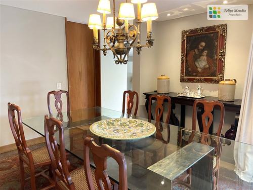 En Condominio, Como Nueva, 3 Dorm.3 Bños. Servicio Completo.