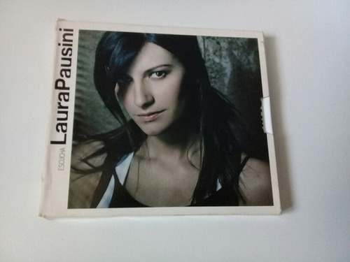 Laura Pausini Cd & Dvd Escucha - Wea 2004 Importado