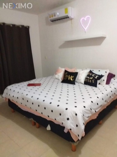 Imagen 10 de 11 de Se Vende Casa En Real Oasis Con Alberca, Supermanzana 200, Benito Juarez, Quintana Roo