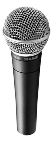 Microfono Alambrico Shure Sm58-lc
