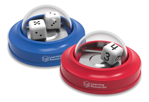 Learning Resources Dice Poppers Accesorio Para Juegos De ...