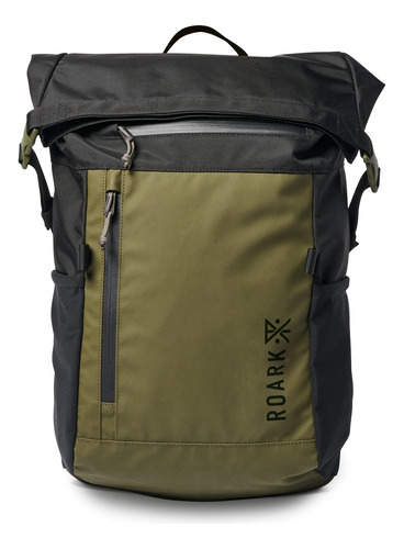 Roark Passenger 27l 2.0 Mochila, Paquete De Día De Viaje Con