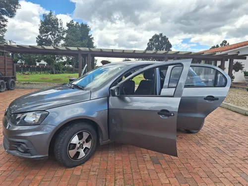 Volkswagen Gol 1.6 Trendline