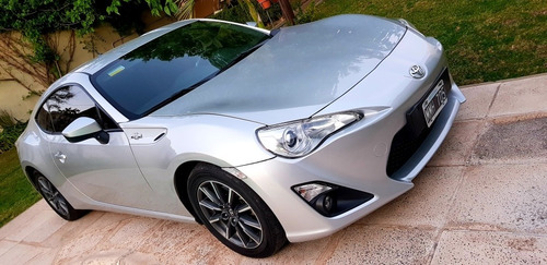 Toyota 86 2.0 Ft Mt 2013