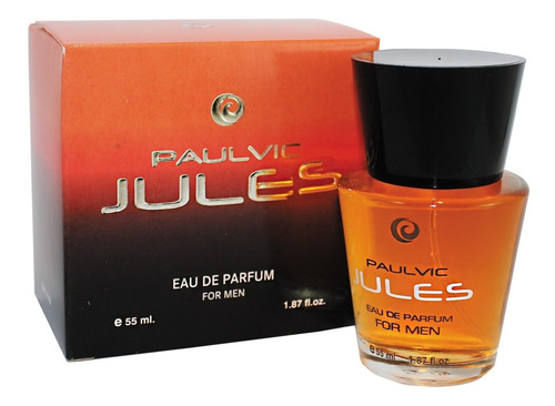 Perfume Paulvic Jules Masculino