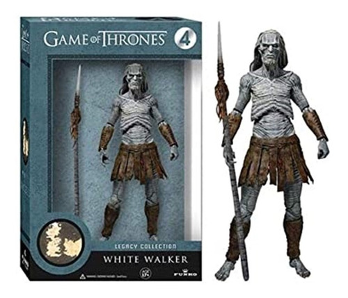 Figura Game Of Thrones White Walker Funko Legacy Dgl Games
