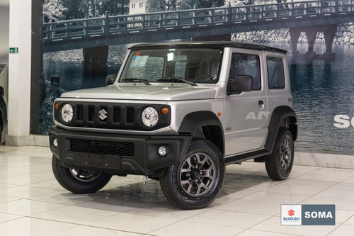 Suzuki Jimny 1.5 GASOLINA SIERRA 4YOU 4X4 AUTOMÁTICO