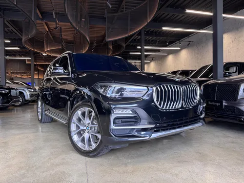 Bmw X5 X-drive 40i 2020