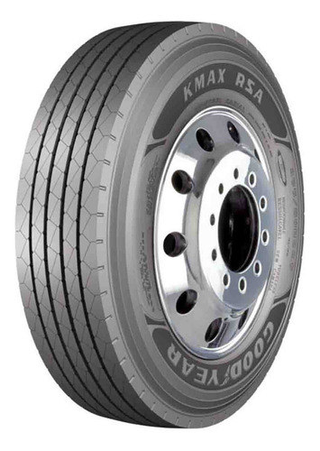 Llanta Goodyear Kmax Rsa 295/80r22.5 152/148l