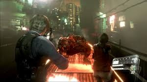 Imagen 2 de 7 de Resident Evil 6 Juego Ps4 Fisico- Mipowerdestiny