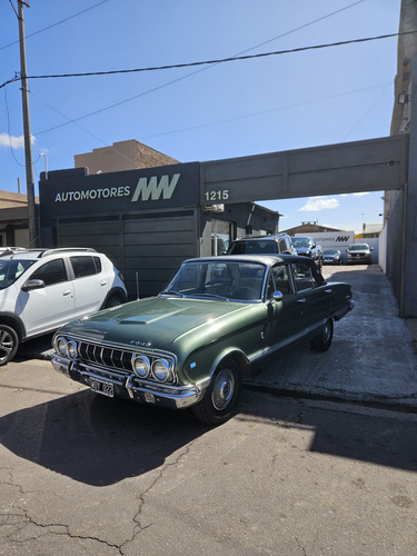 Falcon Futura 1972