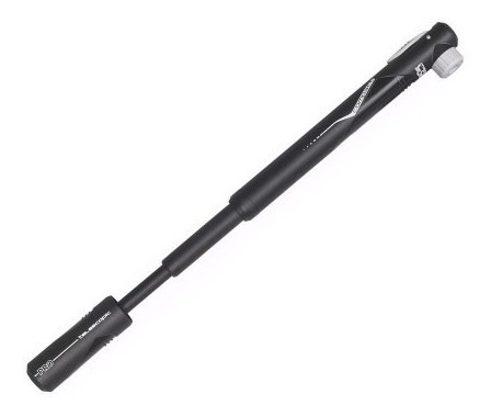 Imagem 3 de 4 de Bomba Ar Shimano Pro Compact Magnet Presta Schrader 120psi