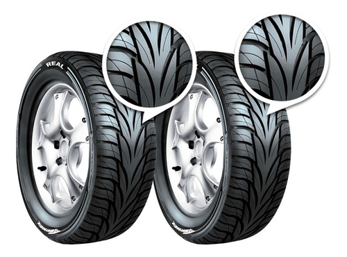 Paq 2 Llantas Peugeot 308 2009 Turbocargado 205/55r16 89 V