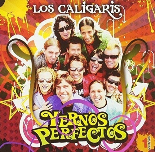 Imagen 1 de 1 de Yernos Perfectos