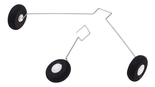 Tren De Aterrizaje De Avión Rc Para Wltoys F949 Rc Accesorio