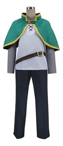 Konosuba Satou Kazuma Cosplay For Men