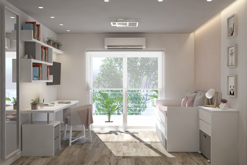 Imagen 10 de 10 de Renders 3d - Diseño Interiores - Arquitectura