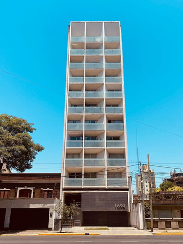 Alquiler Departamento Monoambiente Av Mate De Luna