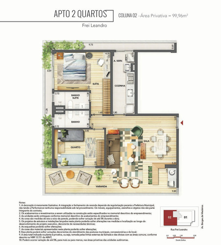 Apartamento À Venda No Bairro Lagoa - Rio De Janeiro/rj - O-4932-26312