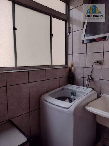 Imagem 12 de 12 de Apartamento Com 3 Dormitórios À Venda, 70 M² Por R$ 286.200 - Jardim Do Estádio - Santo André/sp - Ap1761