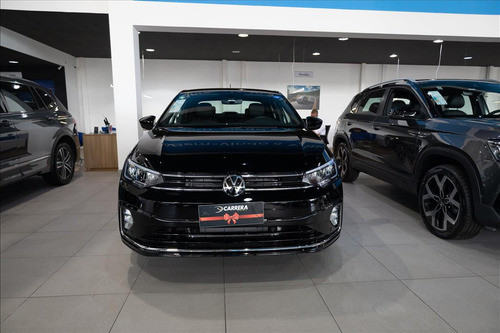 Volkswagen Virtus 1.0 200 TSI HIGHLINE AUTOMÁTICO