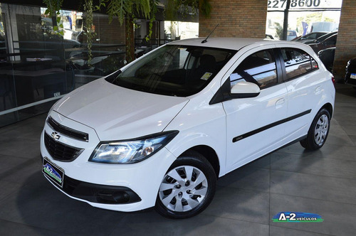 Chevrolet Onix Lt 1.4 Mpfi 8v 4p Mec.