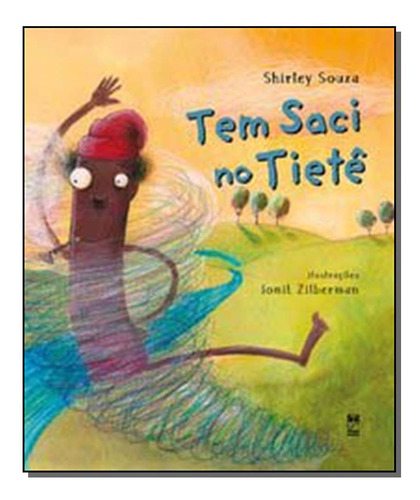 Libro Tem Saci No Tiete De Souza Shirley Panda Books