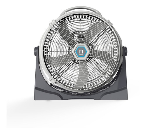 Ventilador Pared Piso Navia Cfn-2020 5 Aspas 20puLG 127v