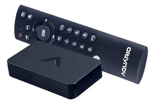 Kit Conversor Digital Tv Hd Hdtv + Antena Interna Digital
