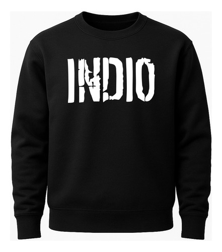 Buzo Indio Solari Frisa Premium