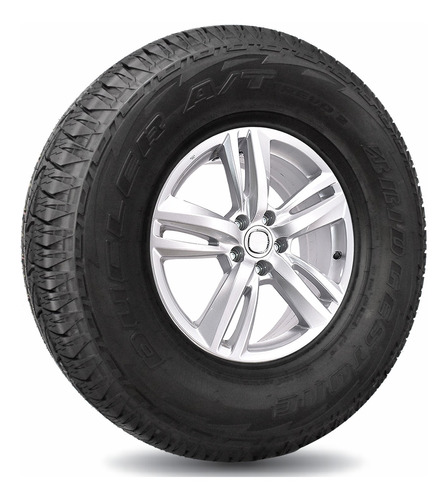 Llanta Bridgestone Dueler A/t Revo 2 255/70r16 111h