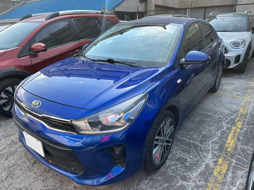 Kia Rio 1.6 Ex Sedan At