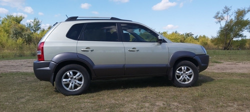 Hyundai Tucson 2006 2.0 4x2 At/sec C/tracc