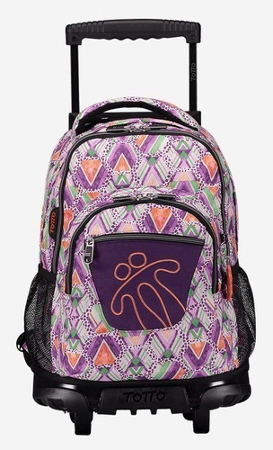 Mochila Rue Bomper Renglon