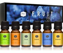 Comprar Set De 6 Aceites De Aceites Aromáticos Esenciales Premium