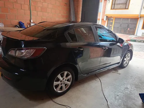 Mazda 3 2.0 Lxna0 All New