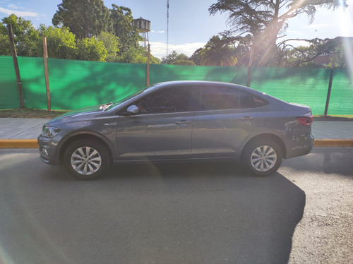 Volkswagen Virtus 1.6 Comfortline