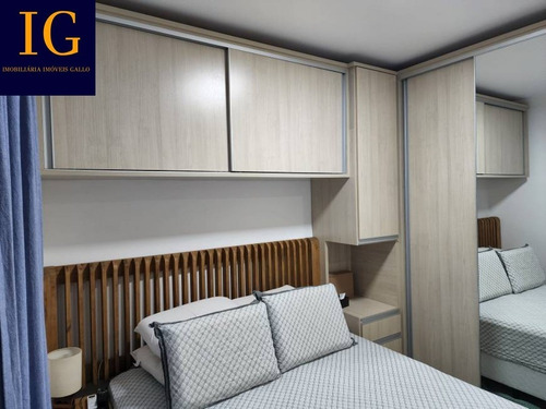 Imagem 15 de 19 de Apartamentoa Venda Em São Caetano 2 Dormitórios Com Suíte | Bairro Boa Vista - Cartagena - 71117268